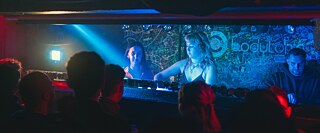 DJ Set Culture Night Endancement