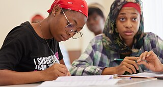 Cours d'allemand en présentiel Cameroun