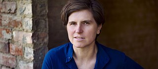 Den tyske forfatter Judith Schalansky.