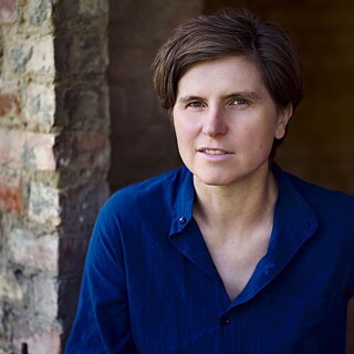 Den tyske forfatter Judith Schalansky.