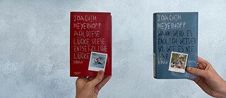 Two Joachim Meyerhoff books