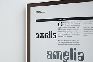 Have you seen Amelia? LOOM III