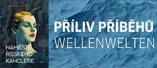 Příliv příběhů: Nora Bossong