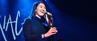 Slam Poetry: Večerka