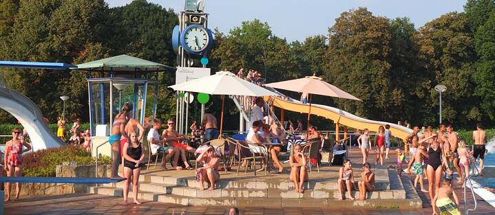 Outdoor pools remain places of freedom, community and unforgettable experiences.
