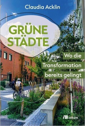 Grüne Städte