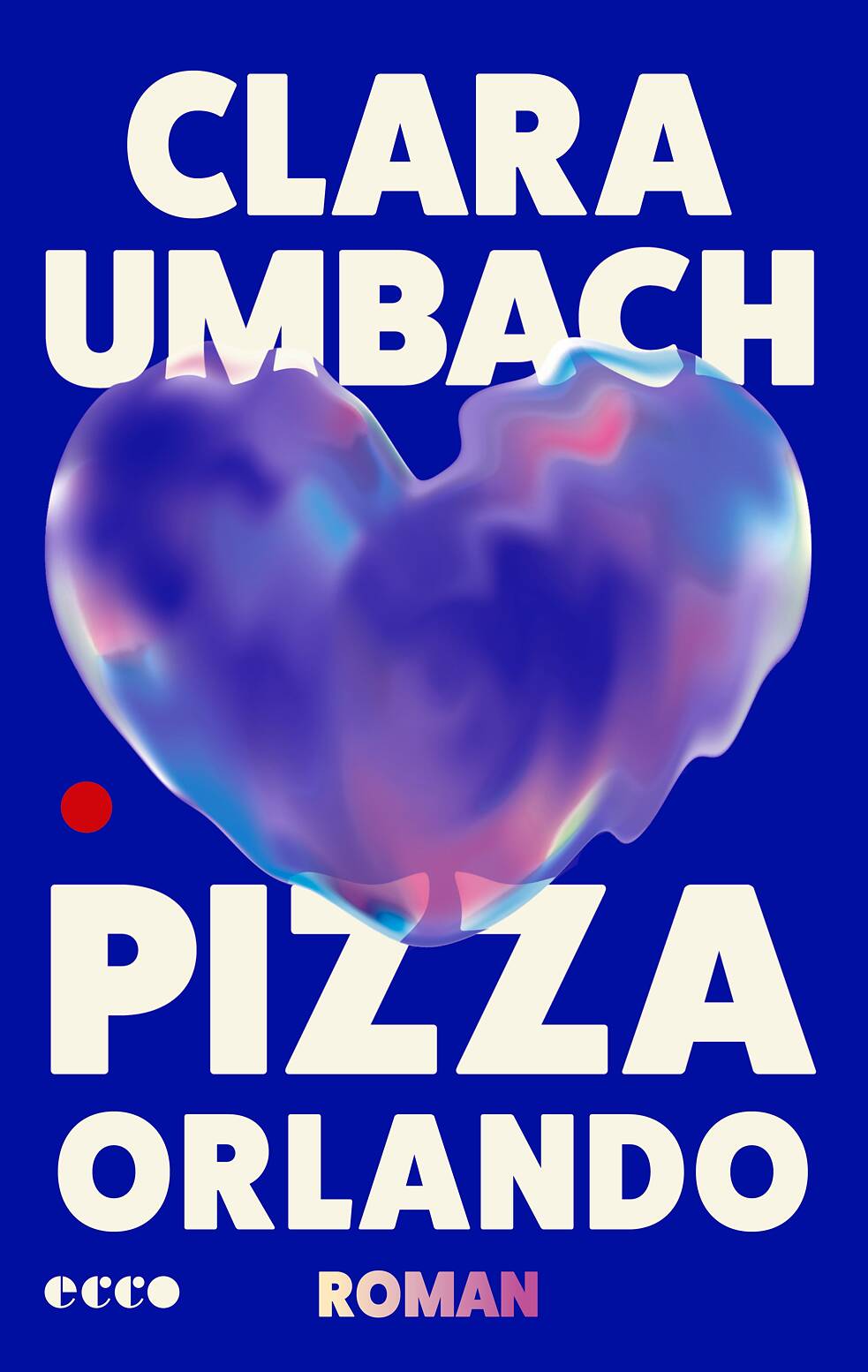 Clara Umbach: Pizza Orlando, Cover