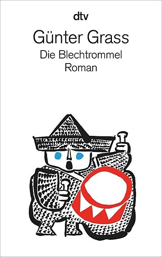 “El tambor de hojalata” de Günter Grass