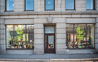 Goethe-Institut in St. Petersburg
