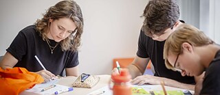 FIMA Gruppenarbeit