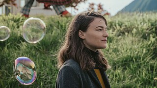 Film Still from Four Minus Three