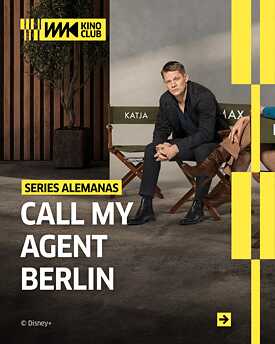 Series alemanas  Call My Agent Berlin