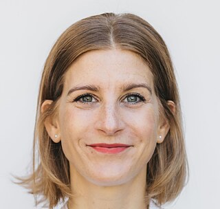 Katharina Suhm, Director of Marketing, Goethe-Institut USA, GOLD
