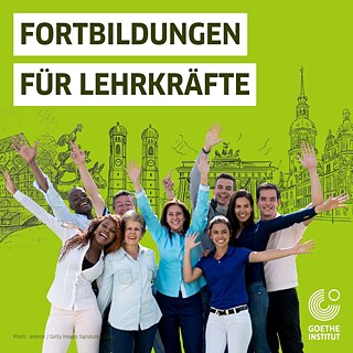 Stipendium Lehrerfortbildung 2027