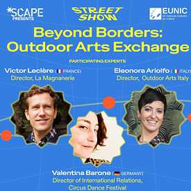 Beyond Borders: Outdoor Arts Exchange