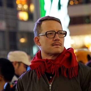 Portrait Thomas Venker