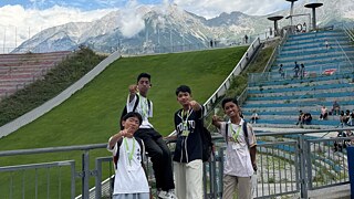 Ausflug nach Innsbruck, 18. Juli 2026 