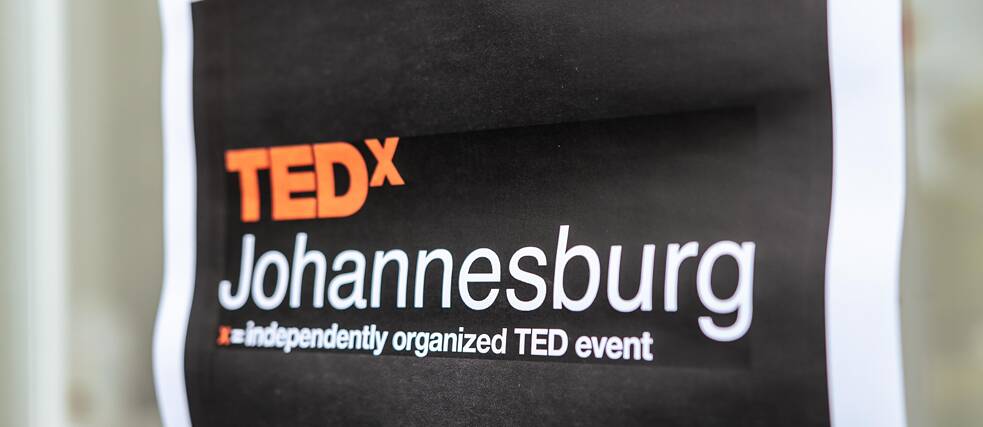 TedXJohannesburg Voices of the Unheard