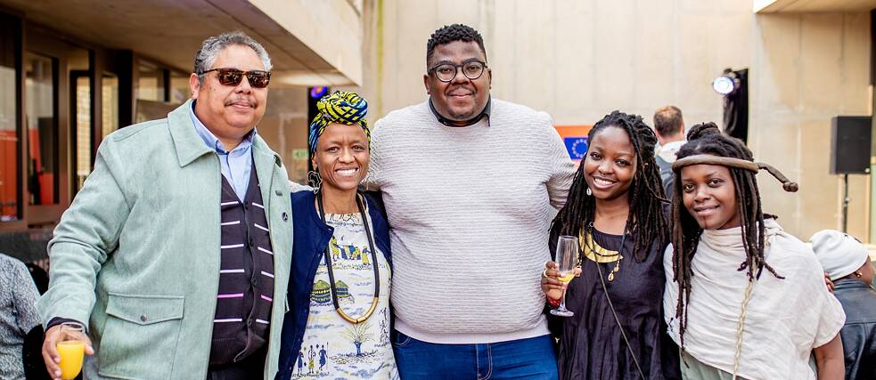 Entanglement Launch: South Africa event at Lilliesleaf, Rivonia, Johannesburg