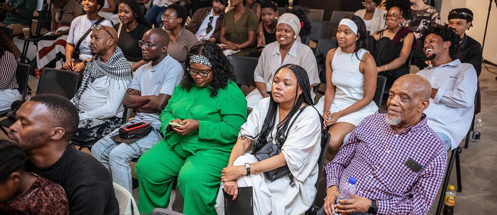 TedXJohannesburg Voices of the Unheard