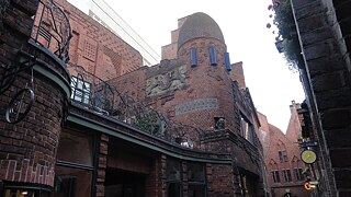 Paula Modersohn-Becker Museum w Bremen, Böttcherstraße 