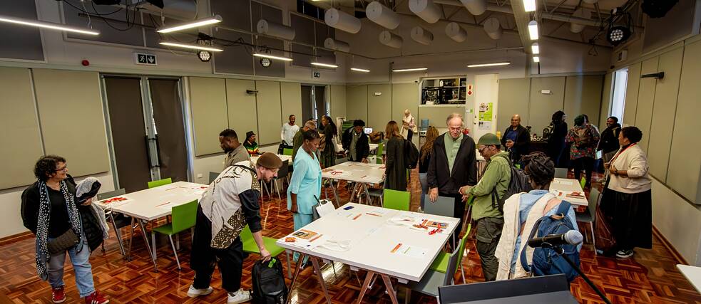 Entanglement workshop: South Africa
