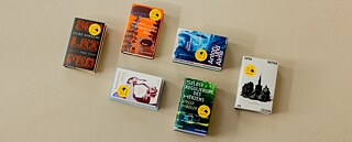 Deutscher Buchpreis 2026: Shortlist