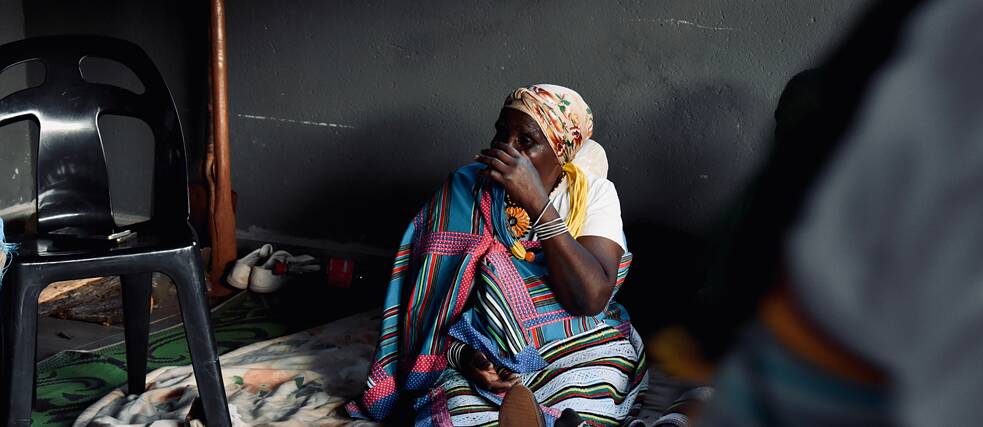 Pfano Ya Vhafumakadzi, elderly women use dance as a way stay active while connected to their traditions