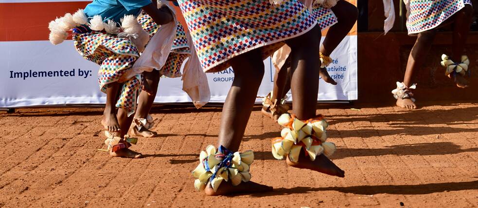 Student performance at  John Marubini Primary School, Thohoyandou, Limpopo