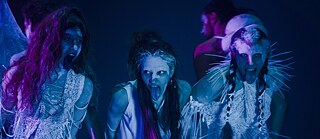 Παράσταση χορού της ομάδας Rest in Beat