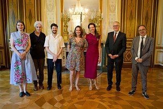  Jury und Rose Labourie  