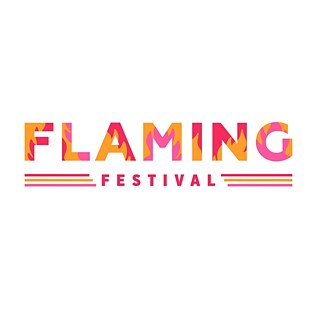 Flaming Festival logo