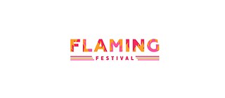 Flaming Festival logo