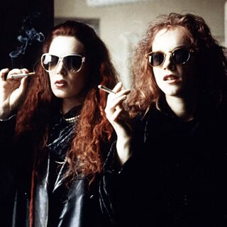 Herzsprung, dir. Helke Misselwitz | Claudia Geisler-Bading und Tatjana Besson als Johanna und Lisa