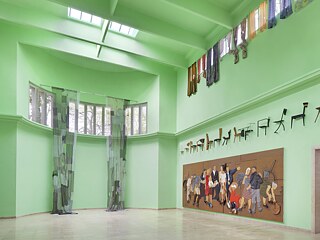 Henrike Naumann, The Home Front, 2026. Courtesy the Artist. 