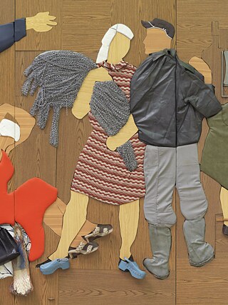 Henrike Naumann, The Home Front, 2026. Courtesy the Artist. 