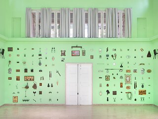 Henrike Naumann, The Home Front, 2026. Courtesy the Artist. 