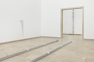Sung Tieu, Installation View, German Pavilion, 2026. Courtesy the Artist.