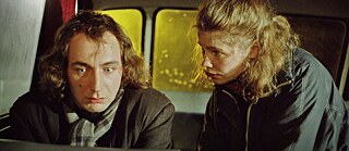 Stilles Land, dir. Andreas Dresen | Thorsten Merten und Jeannette Arndt als Kai und Claudia