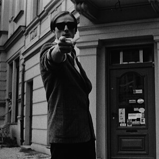 Sunny Point, dir. Wolf Vogel (1995) | André Hennicke als Victor