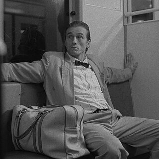Sunny Point, dir. Wolf Vogel (1995) | André Hennicke als Victor