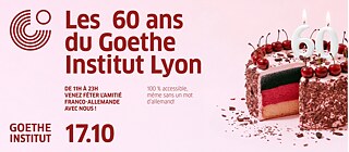60 Jahre GI Lyon - Schwarzwälder Kirschtorte