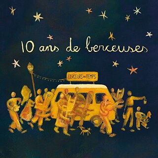 10 ans de berceuses