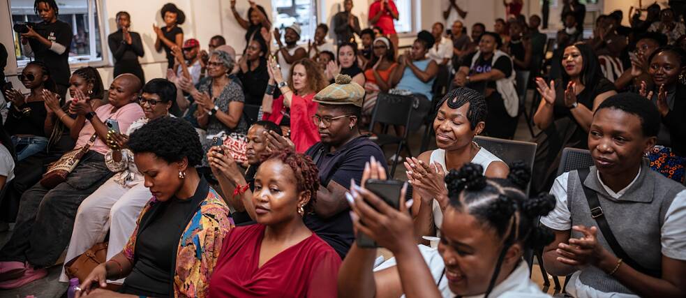 Tedx Johannesburg Voices of the Unheard