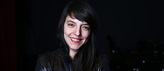 filmmaker Blerta Basholli