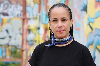 Natacha Clitandre, Portrait