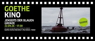 Jenseits der blauen Grenze