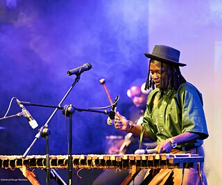 Amady balafon