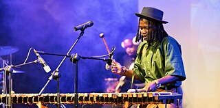 Amady balafon