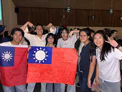 台中女中 楊Ｏ綺